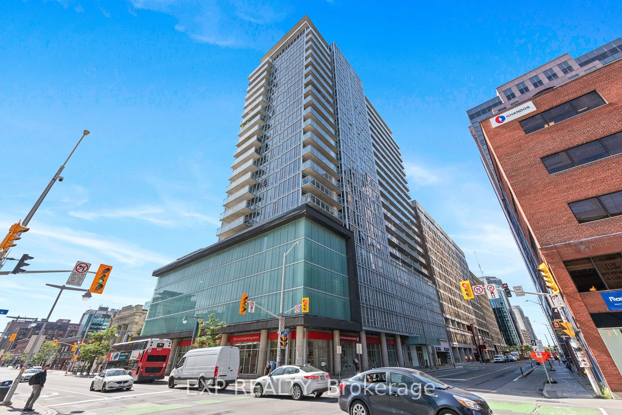 Condo Apartment in Ottawa Centre