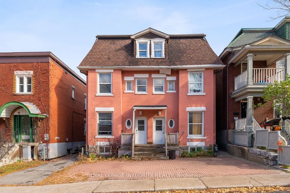 73-75 LOWER CHARLOTTE Street, Lower Town - Sandy Hill, ON K1N 8J9