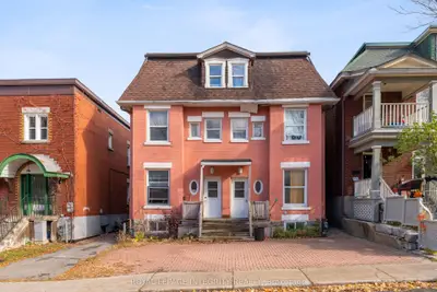 Triplex in Lower Town - Sandy Hill