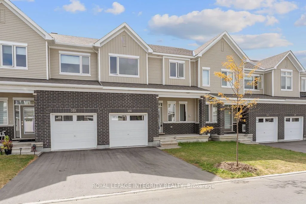 255 Falsetto Street, Orleans - Convent Glen And Area, On K1w 0s4