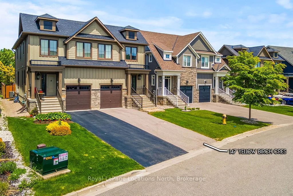147 YELLOW BIRCH Crescent, Blue Mountains, ON L9Y 0Y5