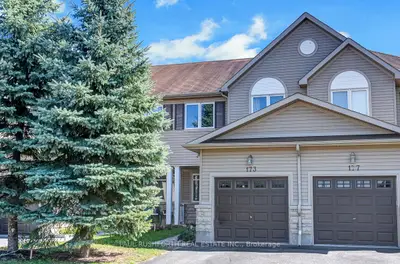 Att/Row/Townhouse in Clarence-Rockland