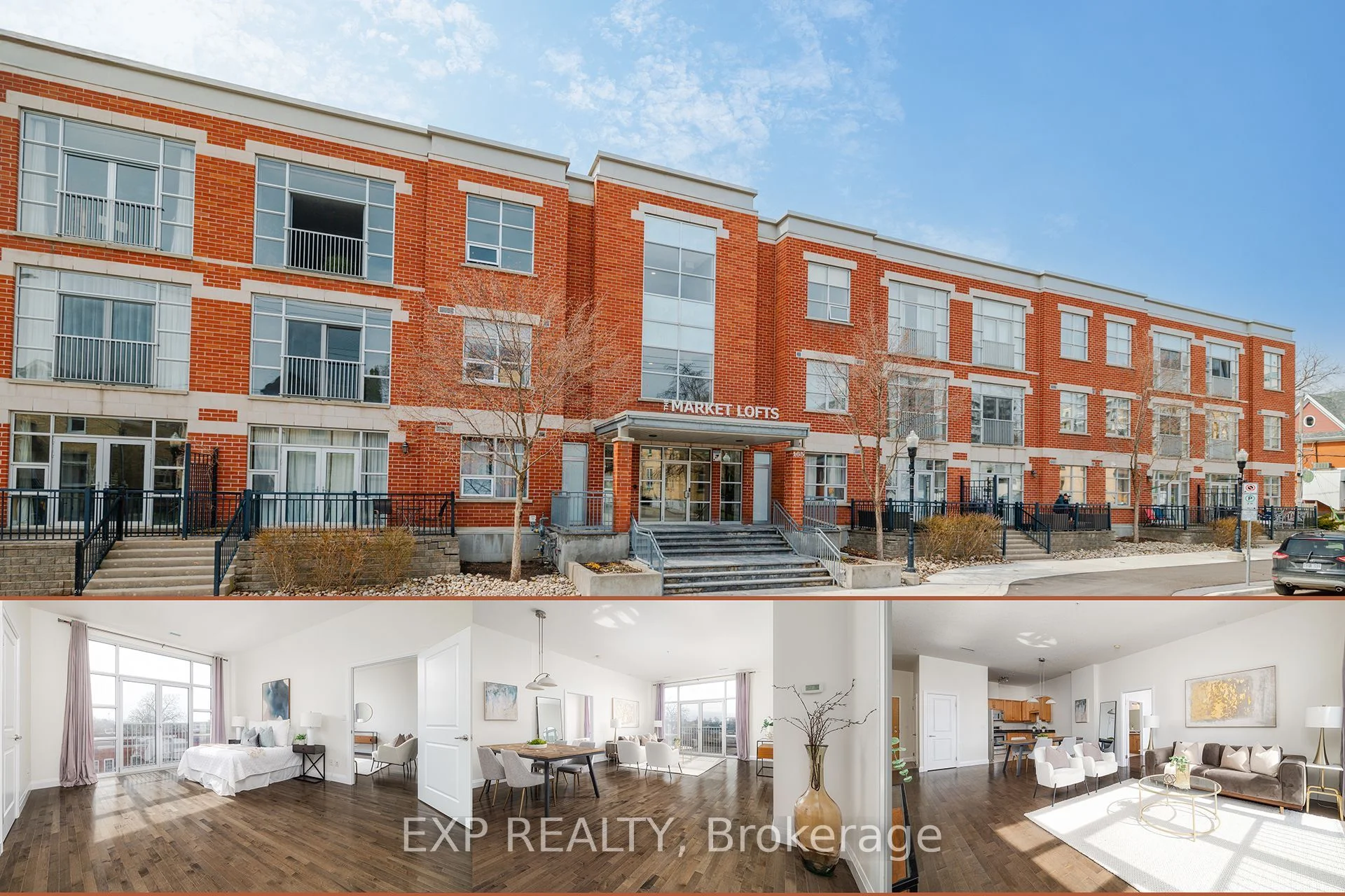 Condo Apartment in Kitchener
