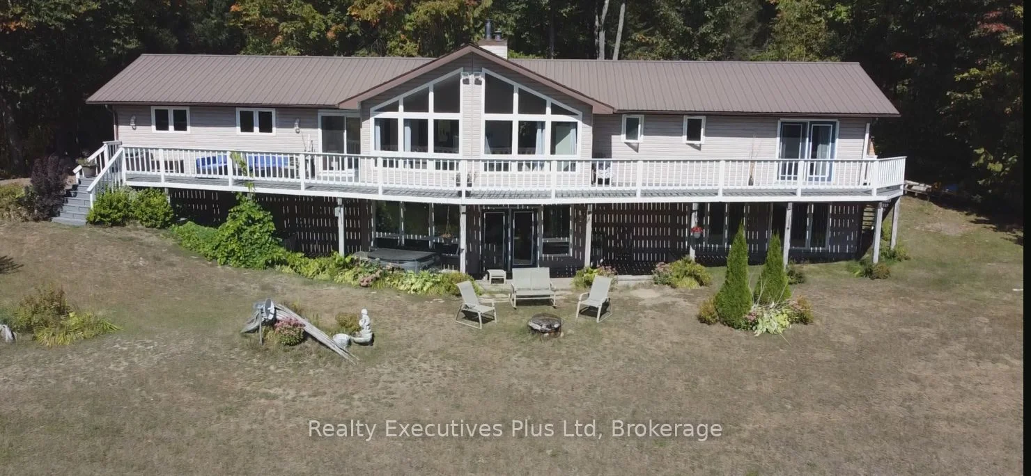 353 Mcfadden Line, Parry Sound Remote Area, ON P0A 2L0