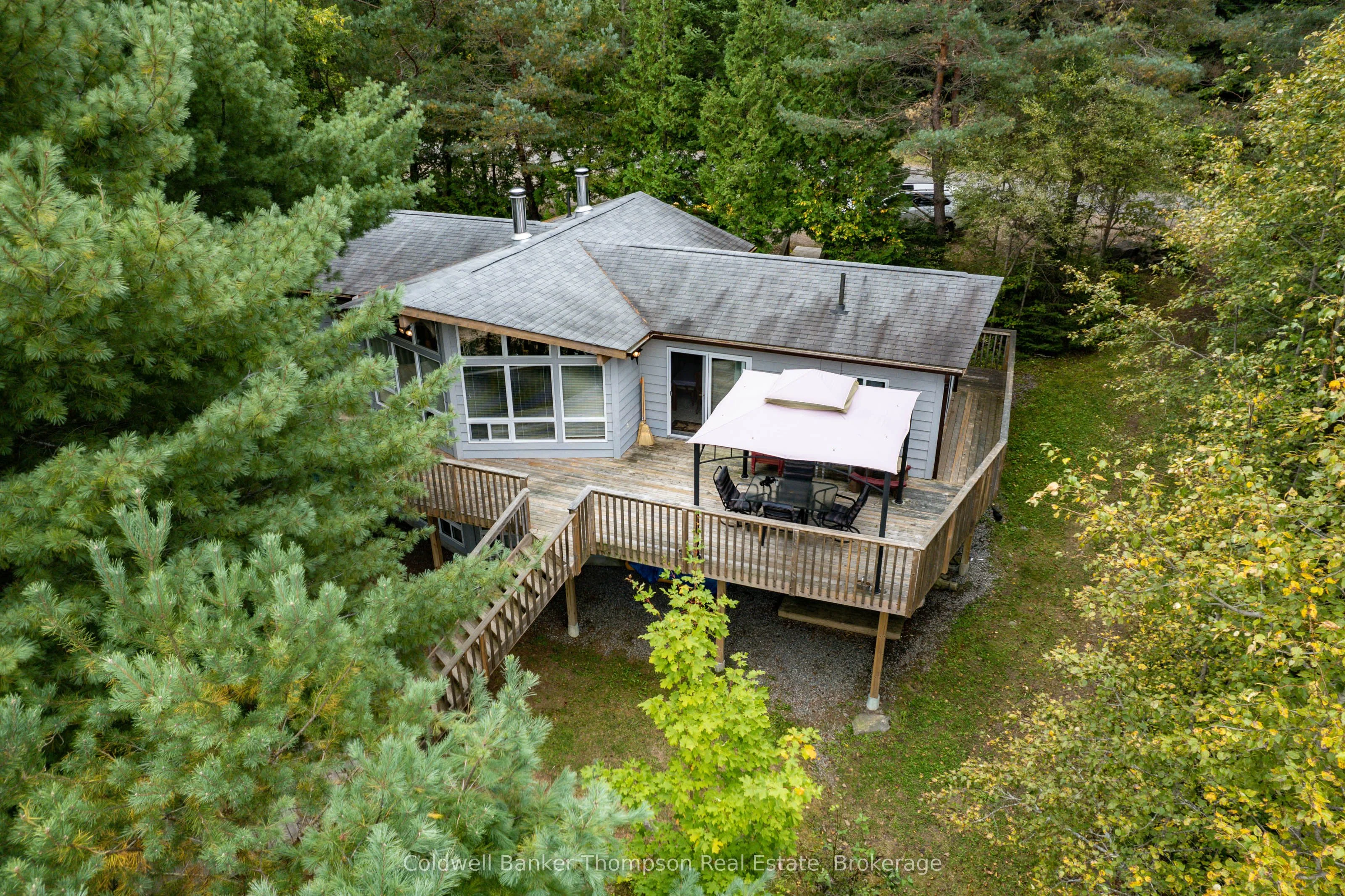 2266 Pickerel & Jack Lake Road, Burk's Falls, On P0a 1c0