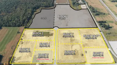 274171 Wallace Line LAND, South-West Oxford, ON N5C 3J7