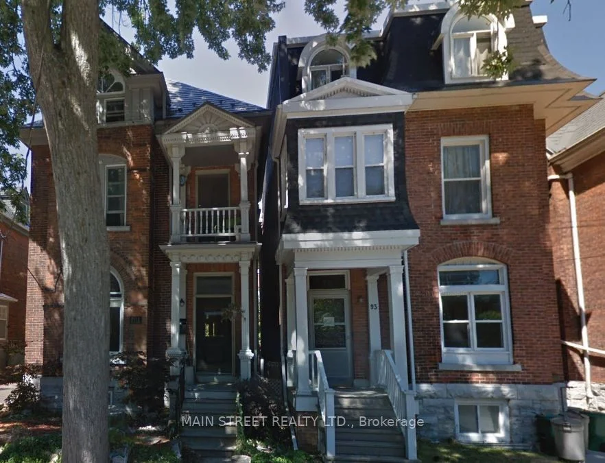 93 Lower Union Street Unit 1, Kingston, ON K7L 2N3
