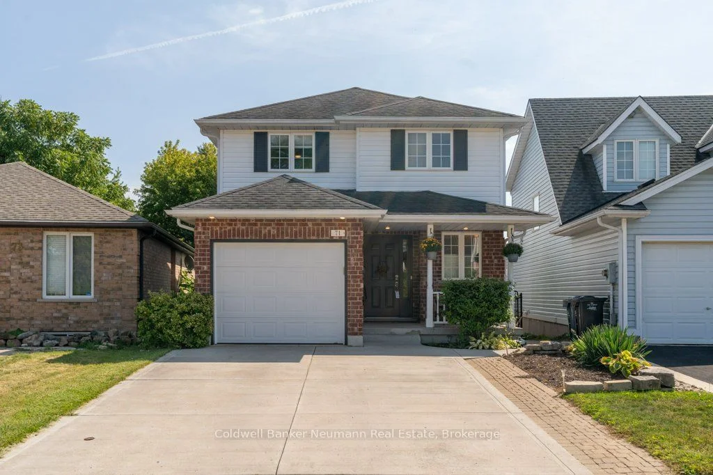 Detached in Guelph