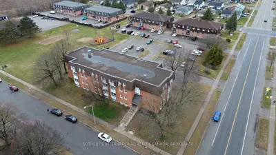 Condo Apartment in Brockville