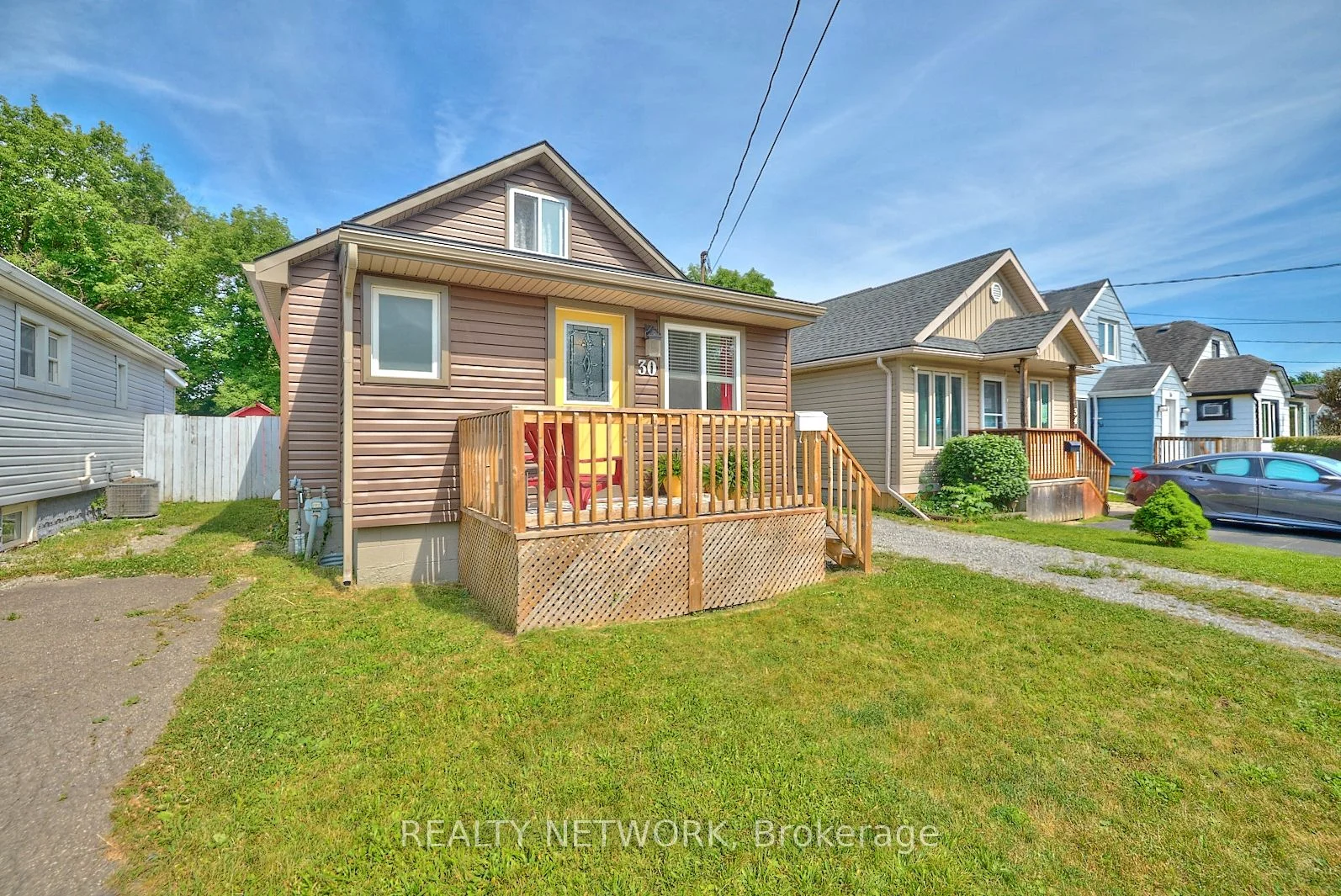 30 McAlpine Avenue, Welland, ON L3B 1T8