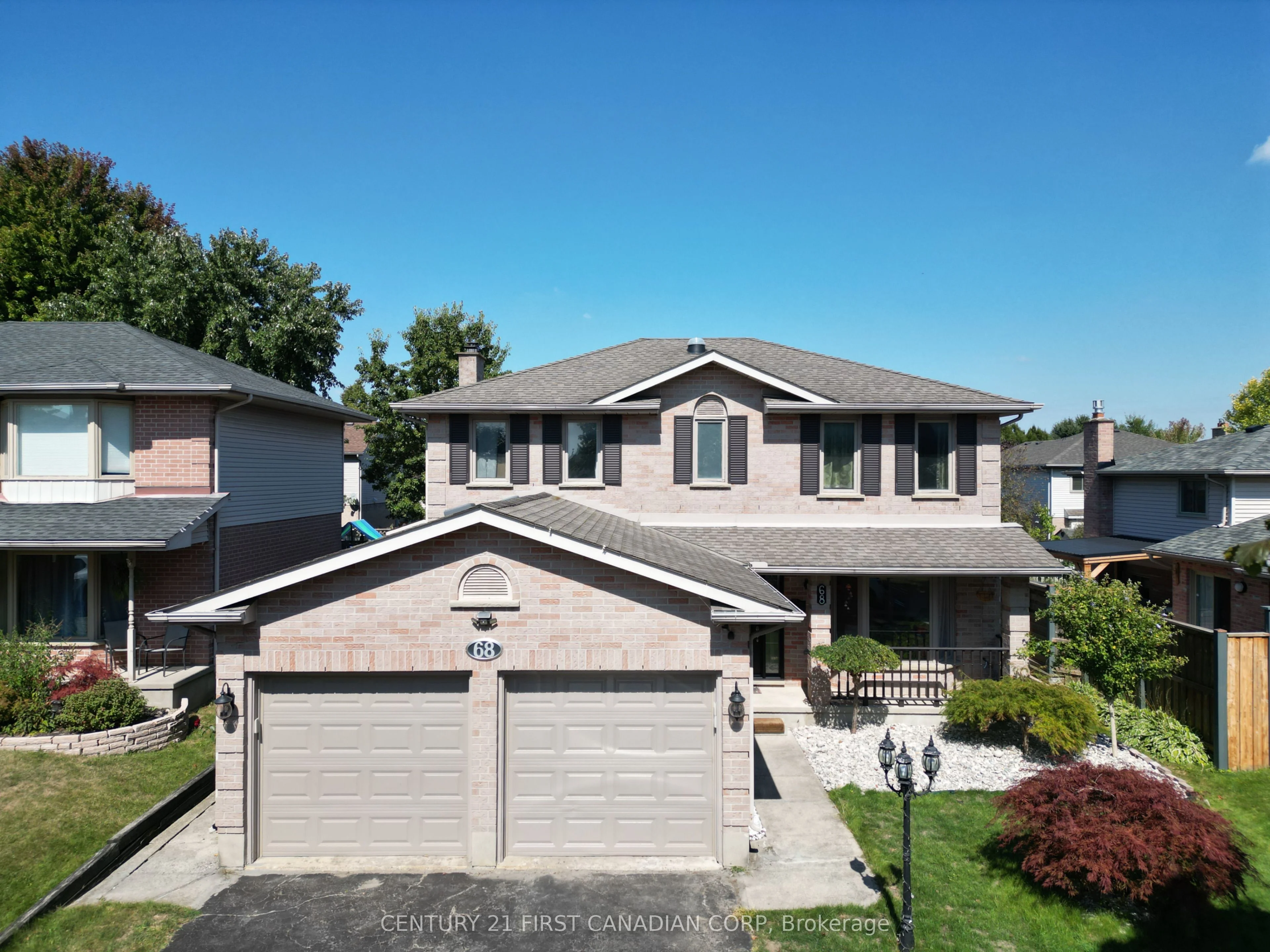 68 BUCHAN Road, London East, ON N5V 1L2