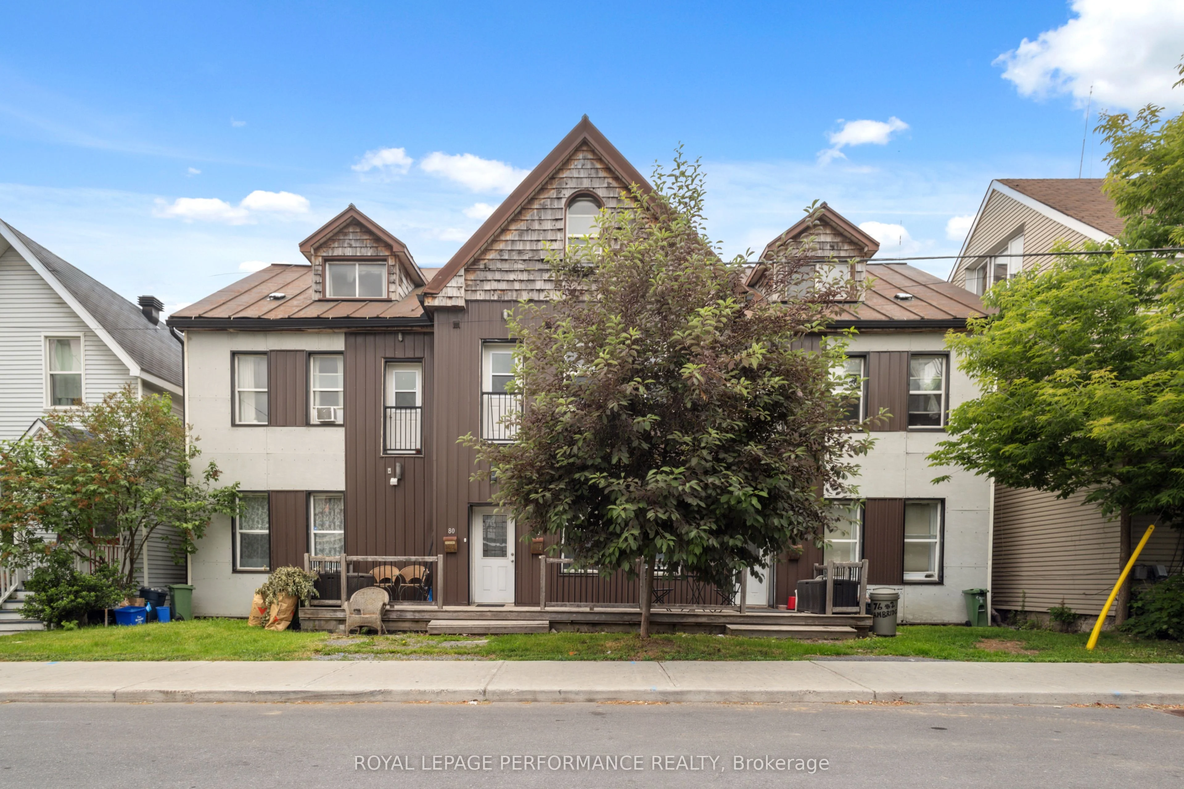 76-78-80 Cambridge Street N, West Centre Town, ON K1R 7A7