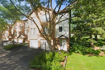 Condo Townhouse in Peterborough