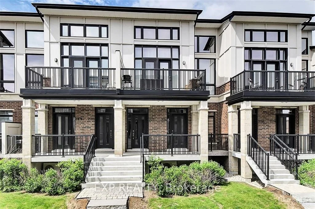 Condo Townhouse in Blossom Park - Airport and Area