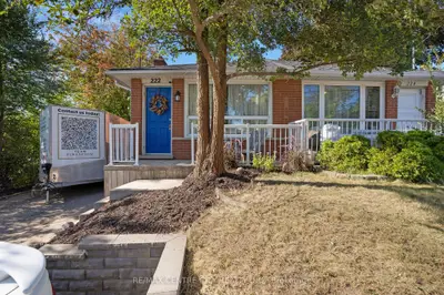 Semi-Detached in Kitchener