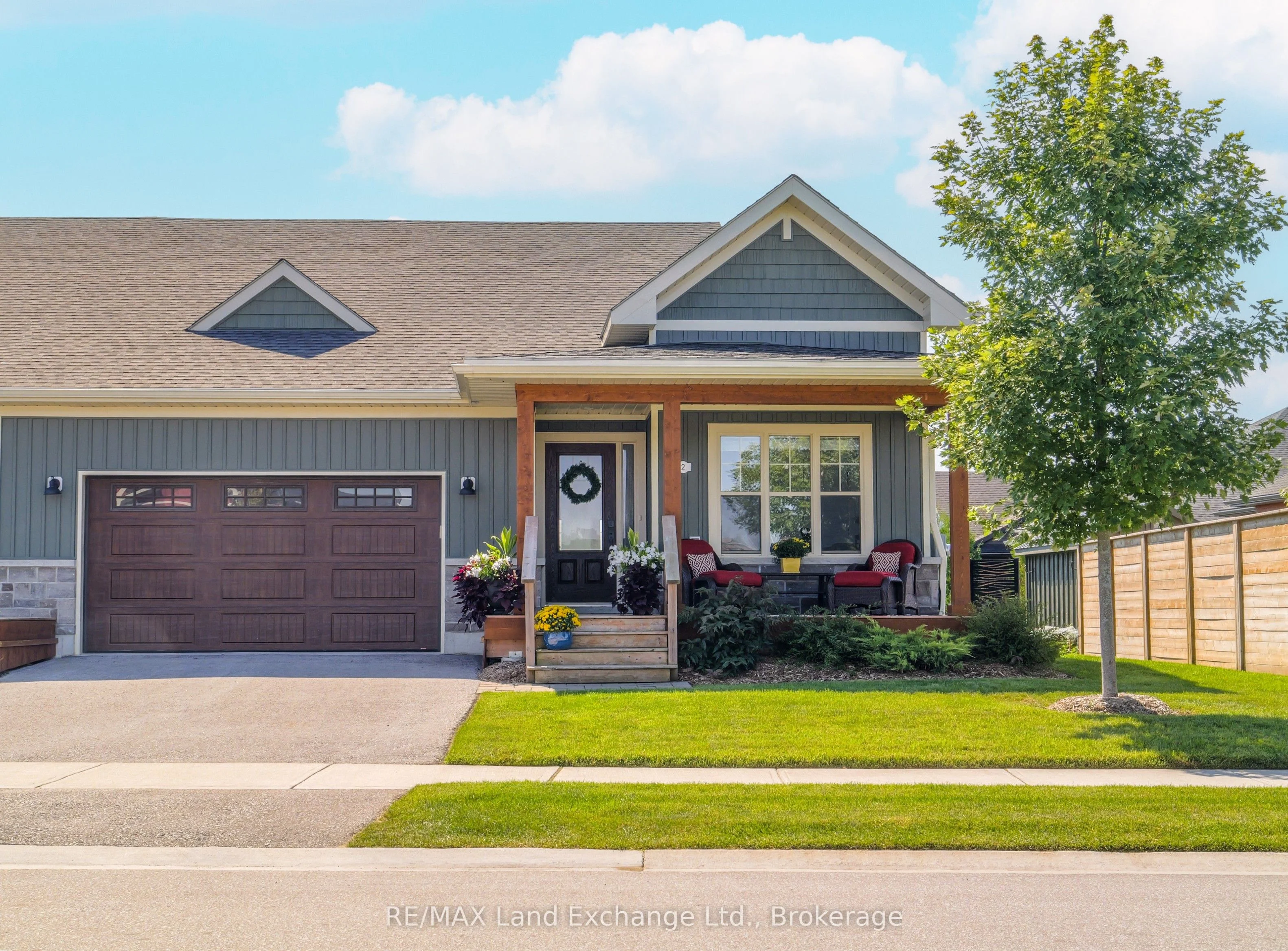 Condo Townhouse in Saugeen Shores