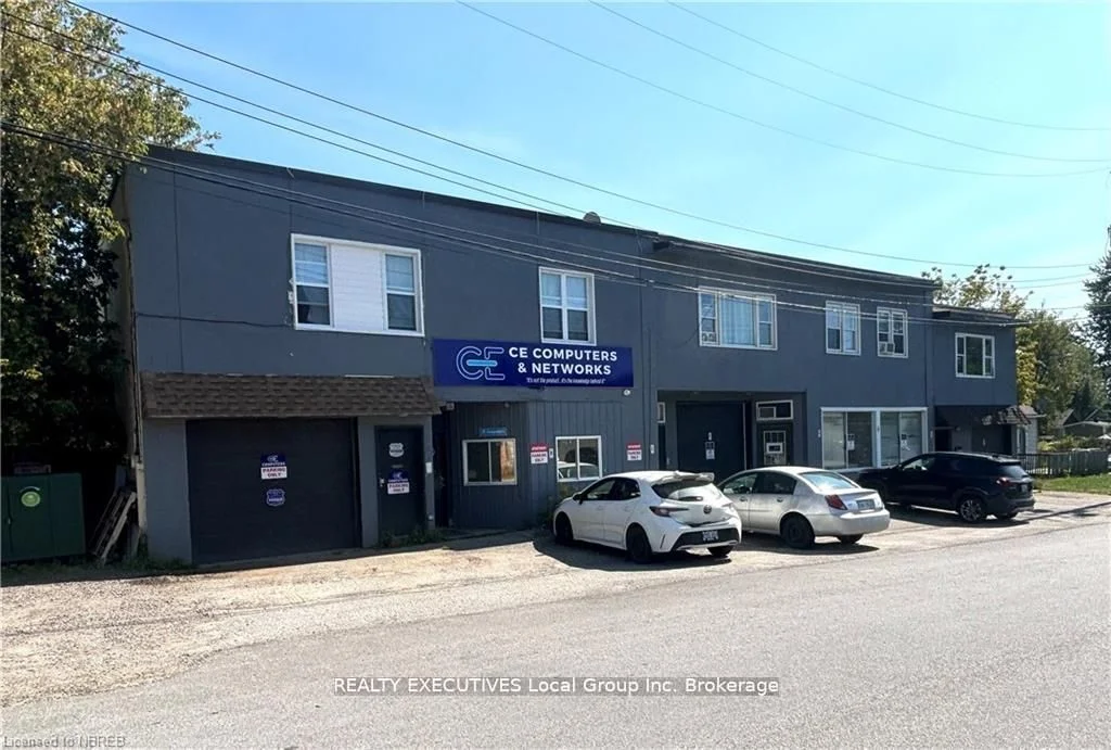 245 Mattawa Street, North Bay, ON P1B 4M2