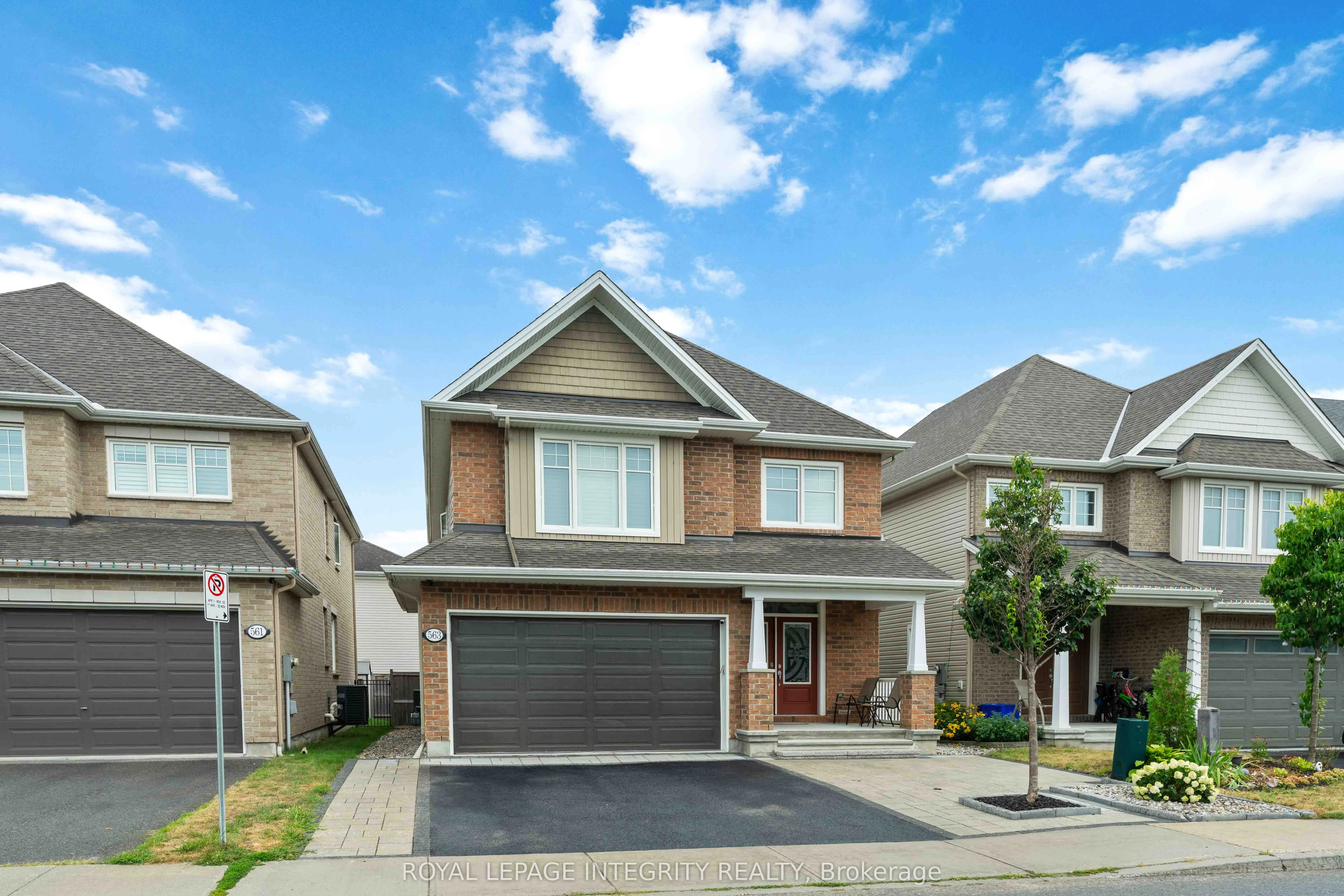 Detached in Barrhaven