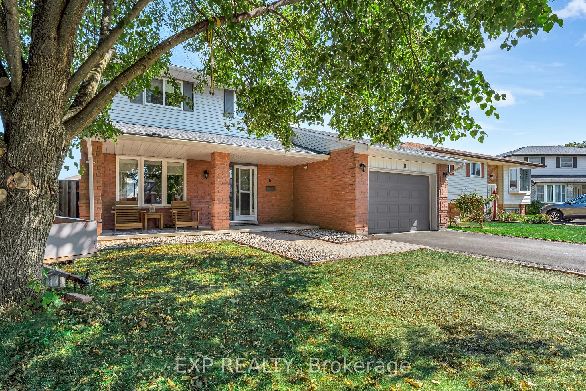 6 Taylor Court, Belleville, ON K8P 5C1