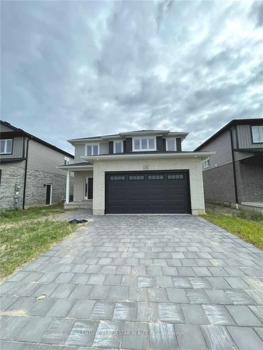24 Rosina Lane, Zorra, On N0m 2m0