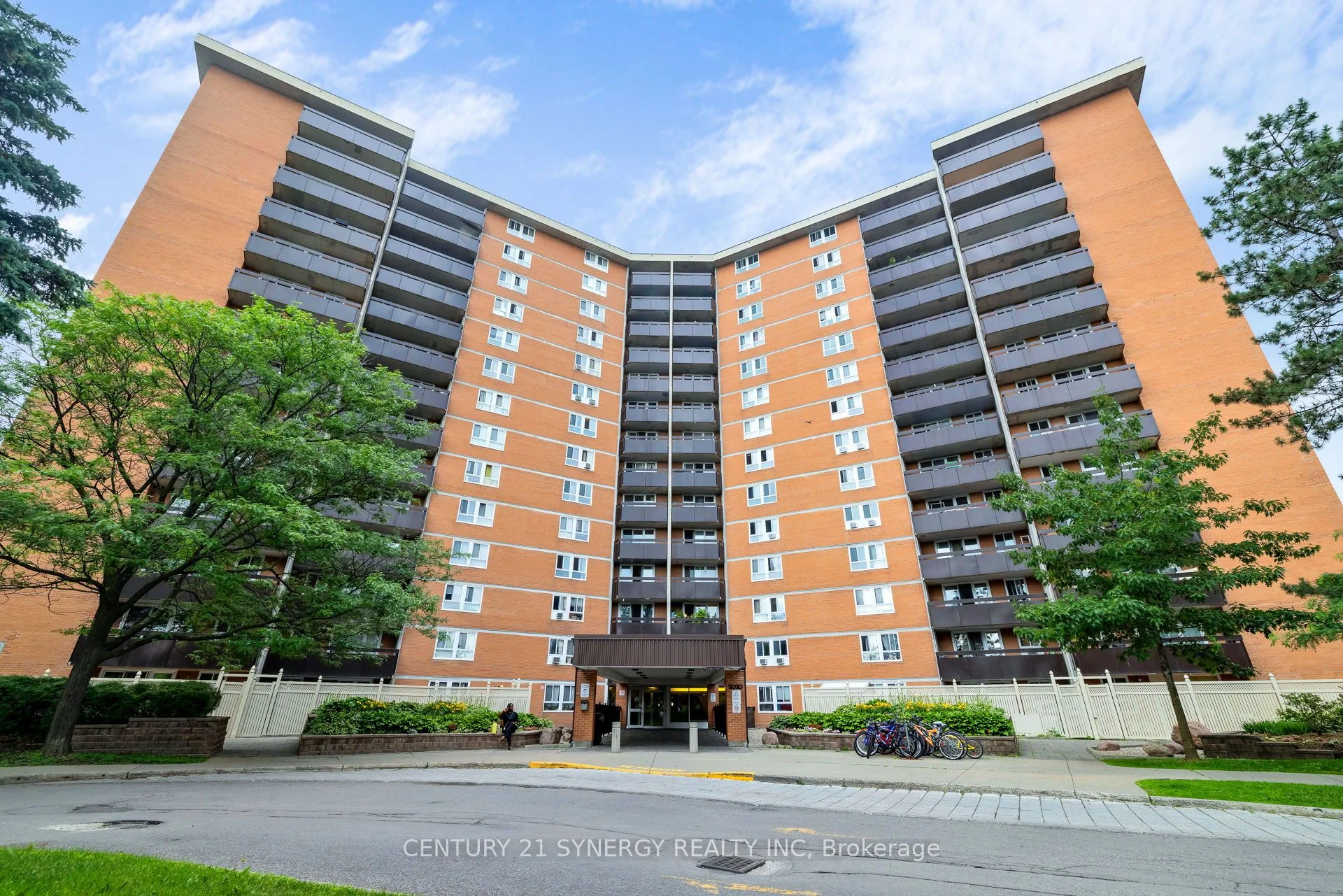 2020 Jasmine Crescent 1410, Beacon Hill North - South and Area, ON K1J 8K5