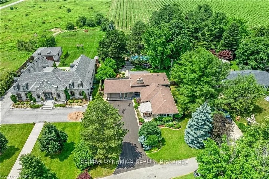 15842 NIAGARA RIVER Parkway E, Niagara-on-the-Lake, ON L0S 1J0