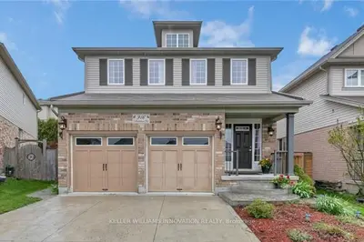 Detached in Kitchener