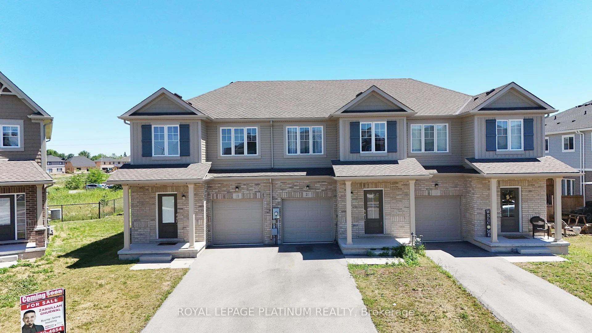 32 Sunflower Place, Welland, On L3b 5n8