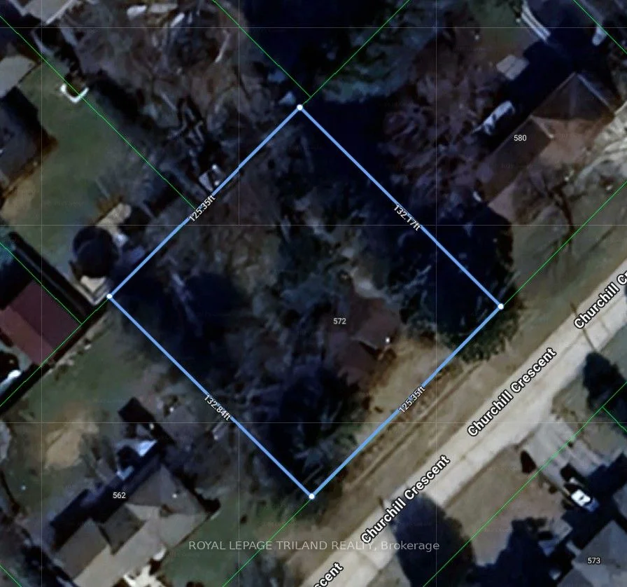 572 Churchill Crescent, Strathroy-Caradoc, ON N0L 1W0
