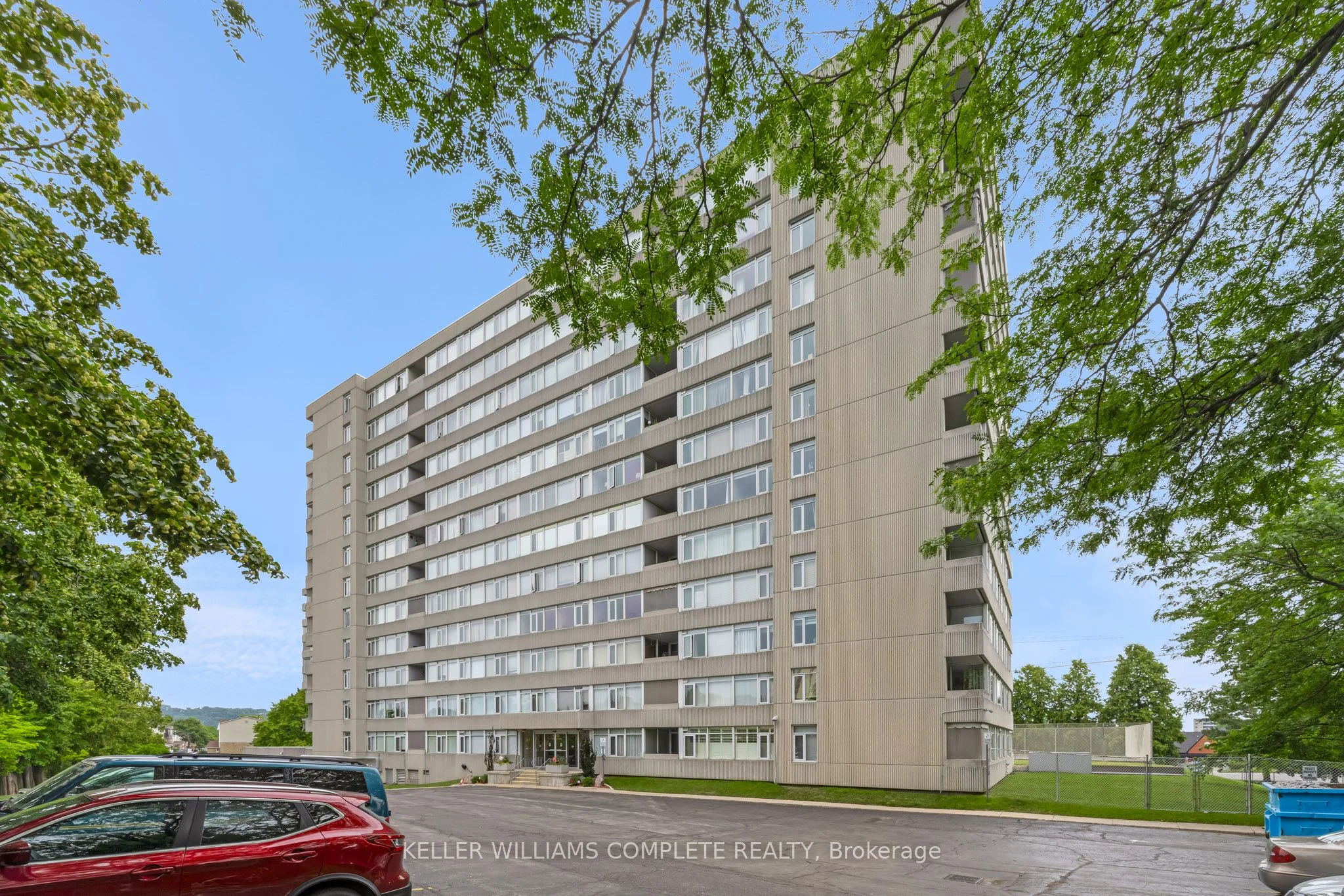 40 Harrisford Street 608, Hamilton, ON L8R 6N1