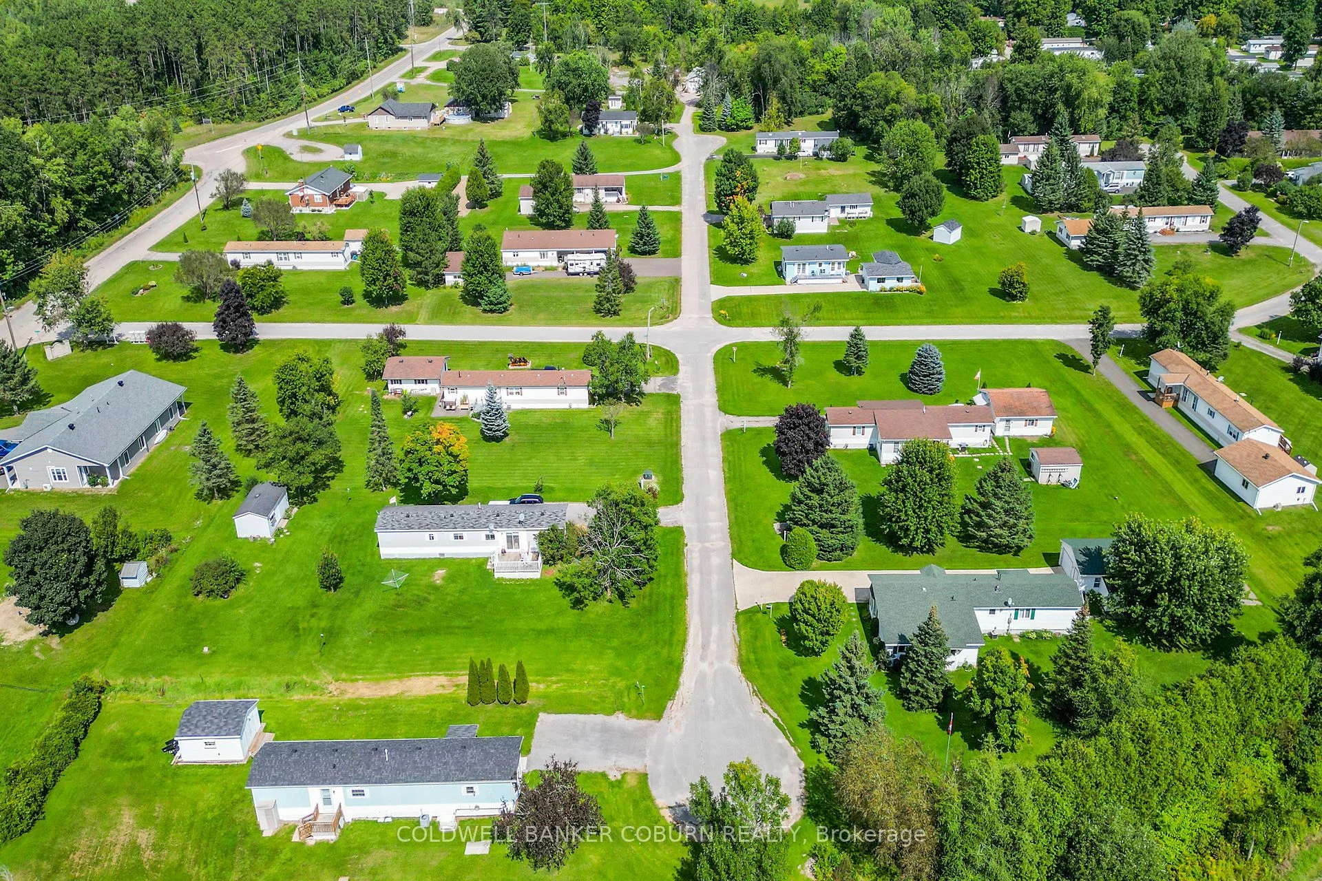 Rural Residential in Horton