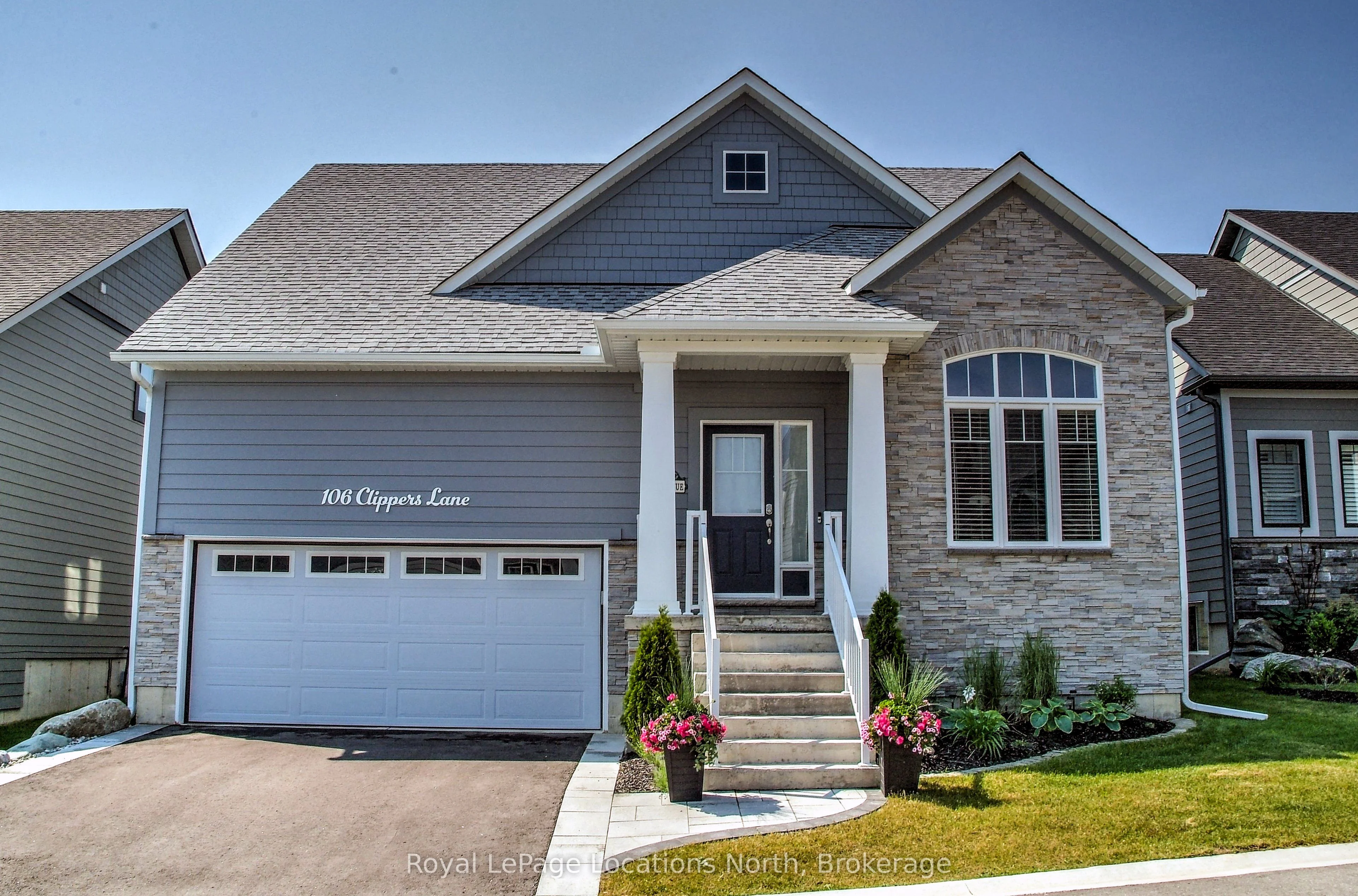 Common Element Condo in Blue Mountains