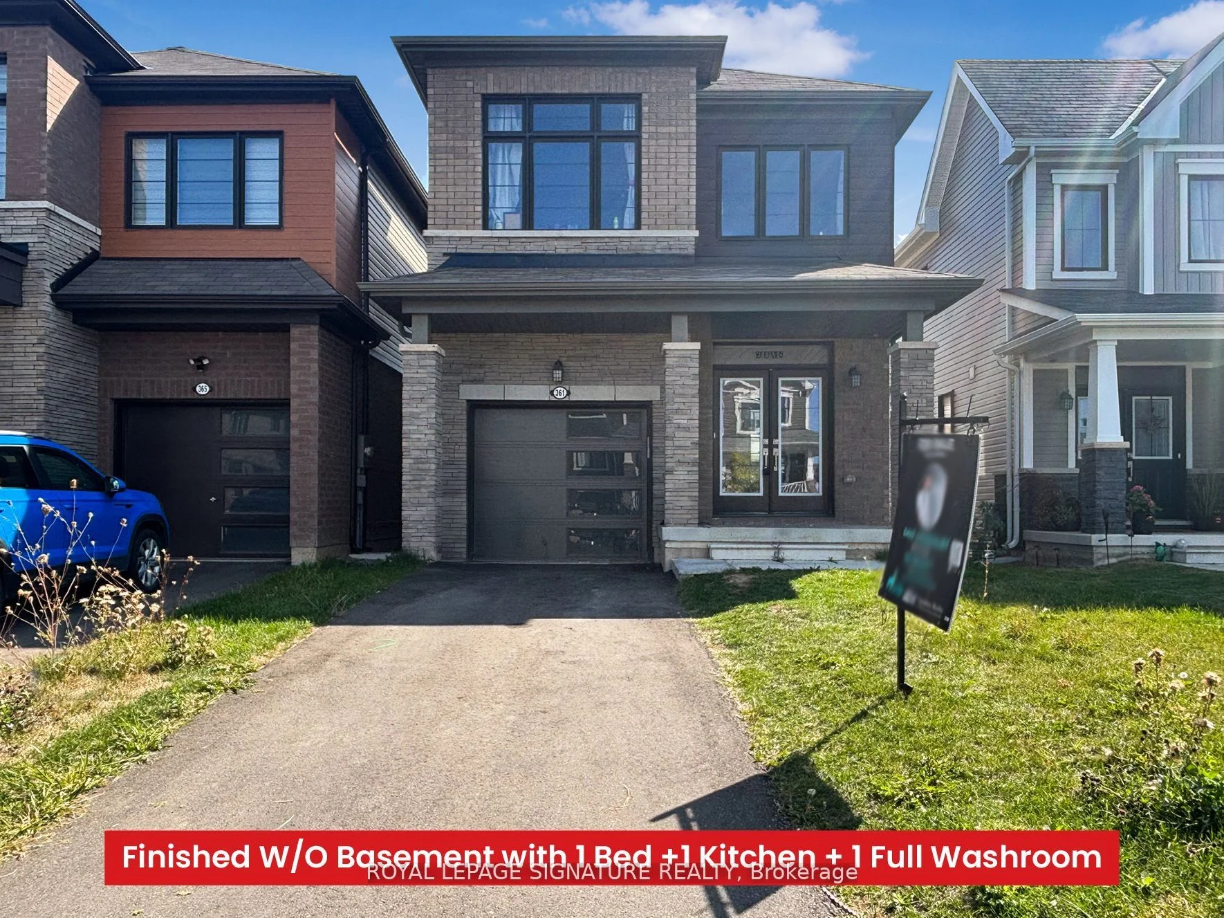 Detached in Thorold