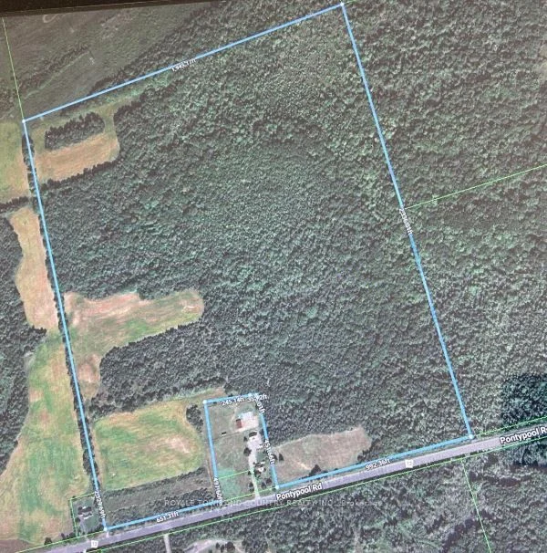 0 Pontypool Road, Kawartha Lakes, On L0a 1a0