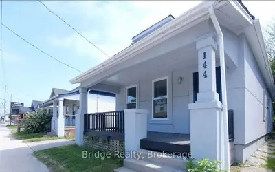 Duplex in London East