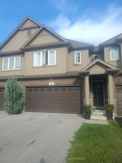Att/Row/Townhouse in Thorold