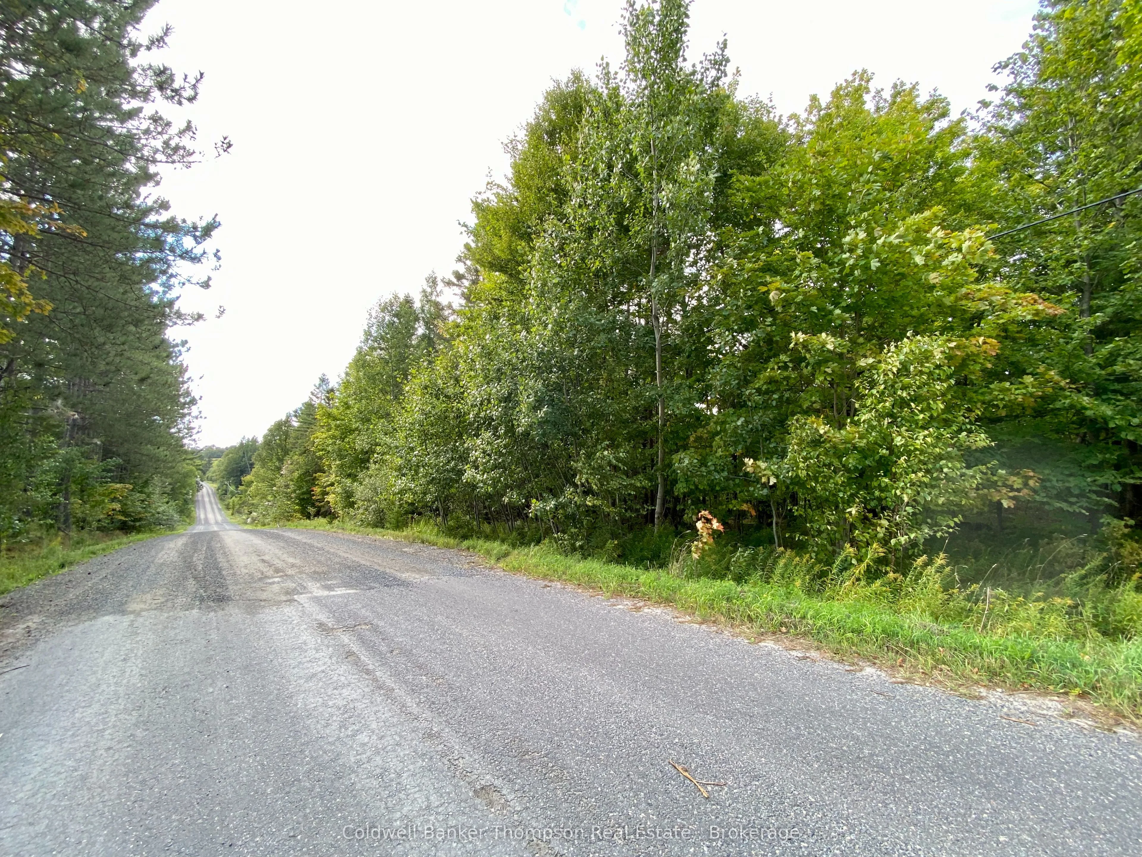 0 Clear Lake Road, Parry Sound Remote Area, On P0h 1a0