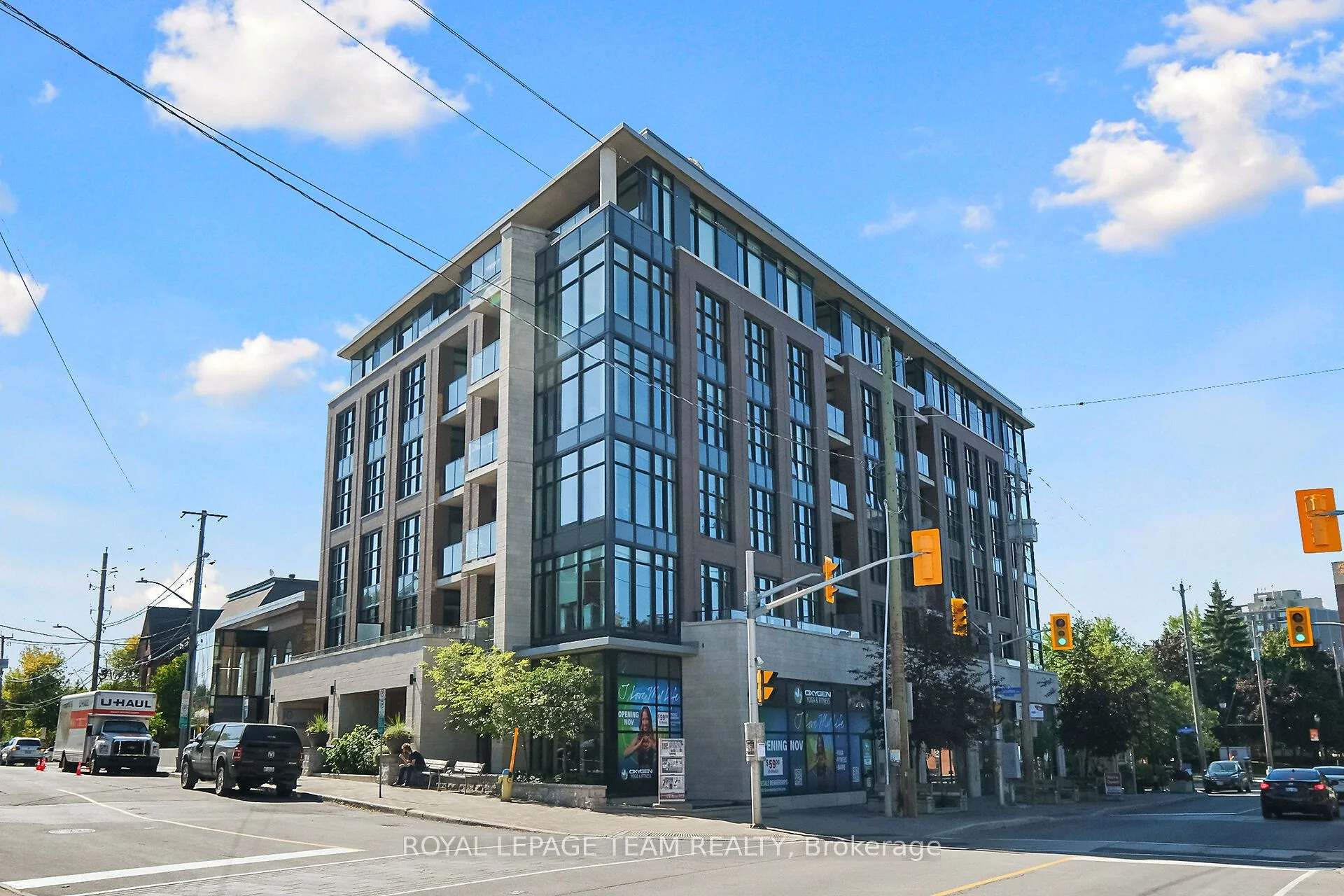 10 Rosemount Avenue 501, West Centre Town, ON K1Y 4G9