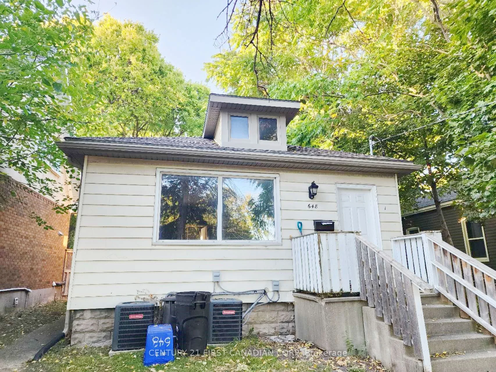 648 Oxford Street E Unit1, London East, ON N5Y 3J4