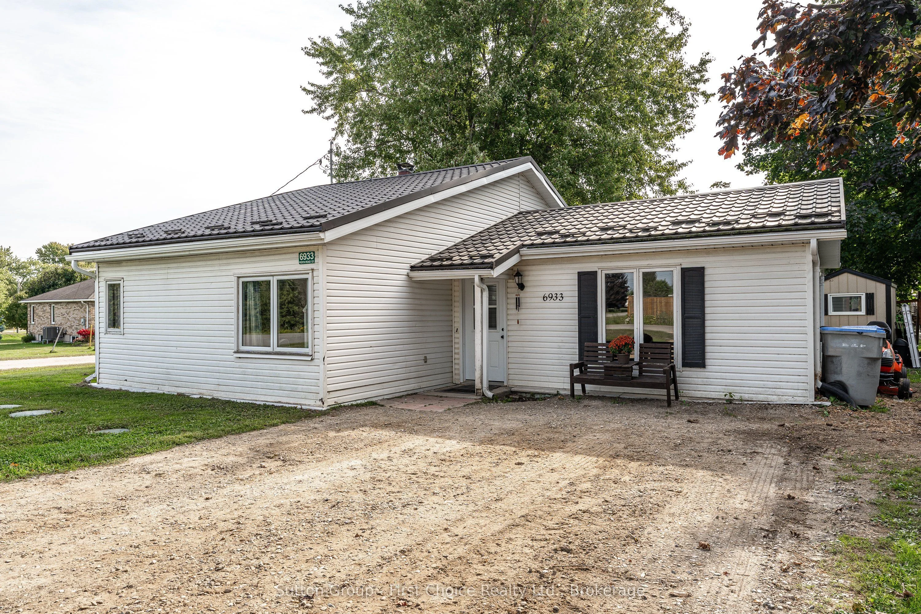 6933 Perth County Road 121 Road, Perth East, ON N0K 1L0