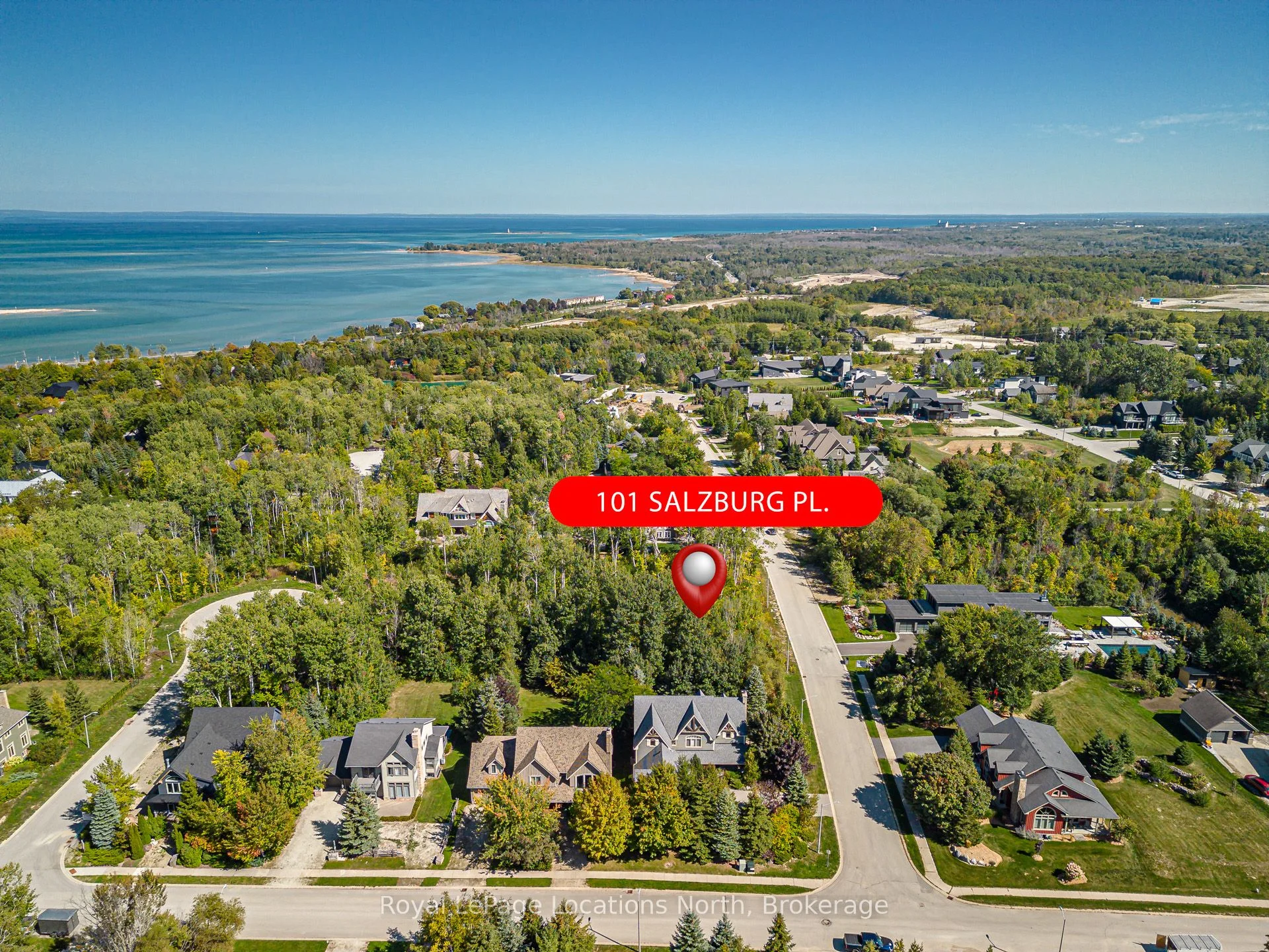 101 Salzburg Place, Blue Mountains, On L9y 0s2