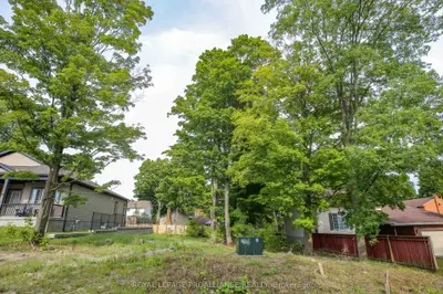 Vacant Land in Brockville