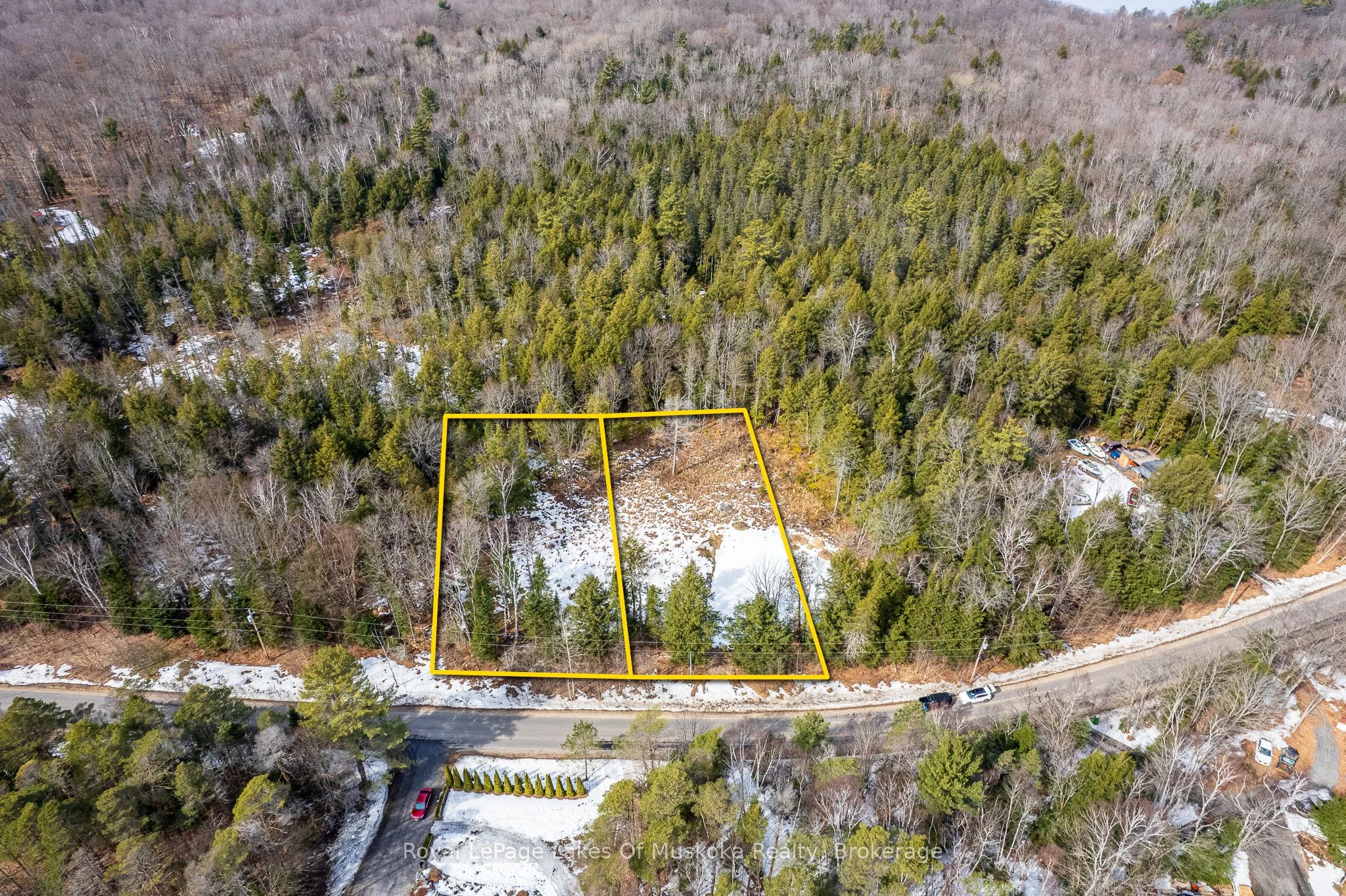 PART LOT 4, Muskoka Lakes, ON, P0B 1M0