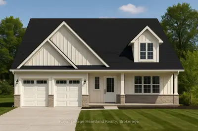 Detached in Huron East