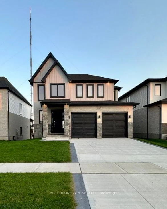1875 Fountain Grass Drive (Basement), London South, ON N6K 0M2