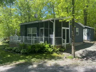 MobileTrailer in Gravenhurst