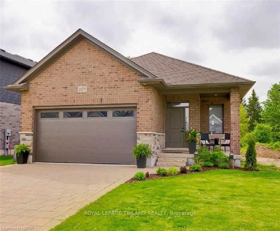 2129 Linkway Boulevard, London South, On N6k 0k8