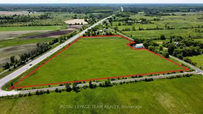 Vacant Land in Tay Valley
