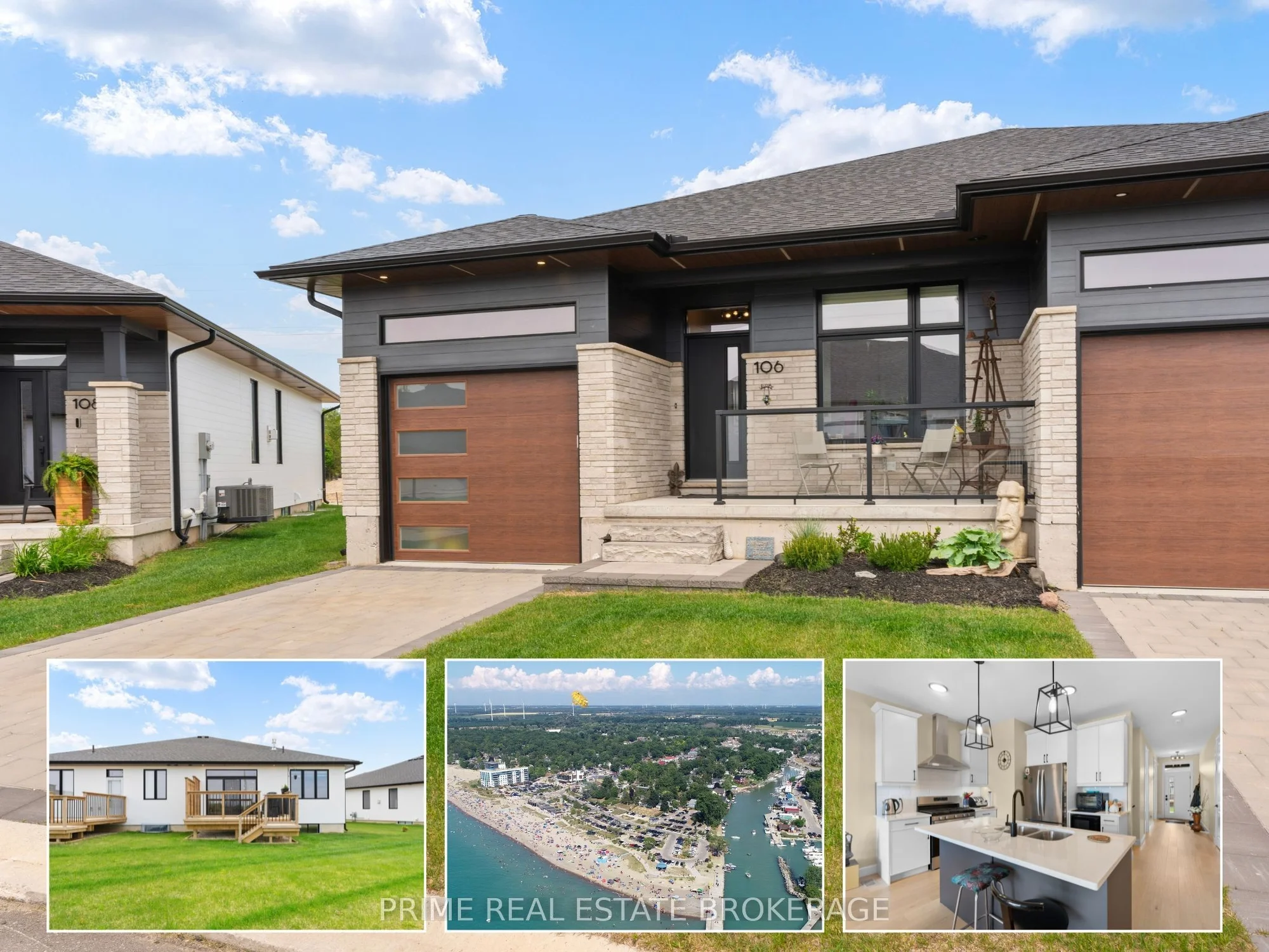 106 Coastal Crescent 3, Lambton Shores, On N0m 1t0