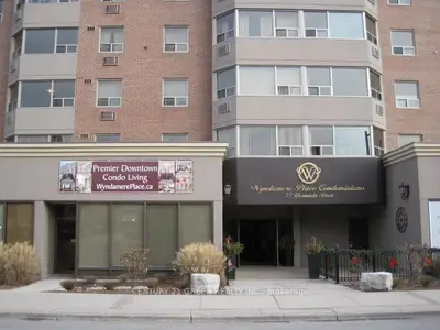 Condo Apartment in Guelph